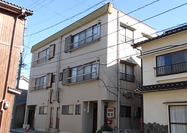 民宿 松荘 鳥取県岩美町浦富 民宿 宿泊施設 グルコミ