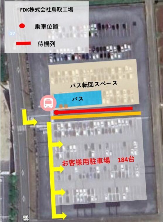 交通規制